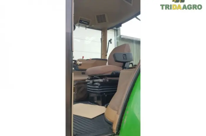 Трактор john deere 8100 (1999)- фото № 2