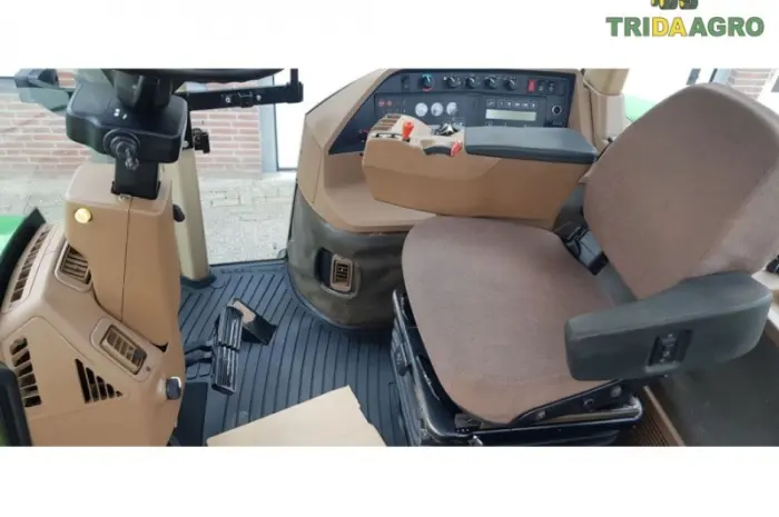 Трактор john deere 8100 (1999)- фото № 3
