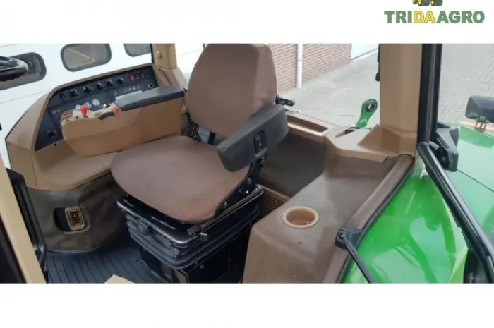 Трактор john deere 8100 (1999)- фото № 5