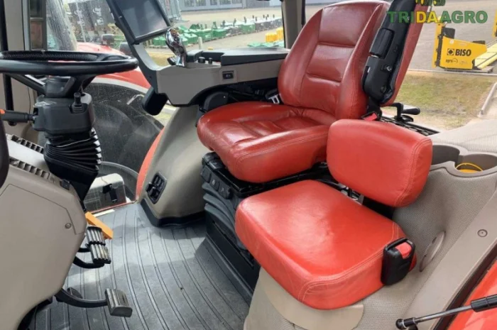 Трактор case ih magnum 340 (2012)- фото № 4