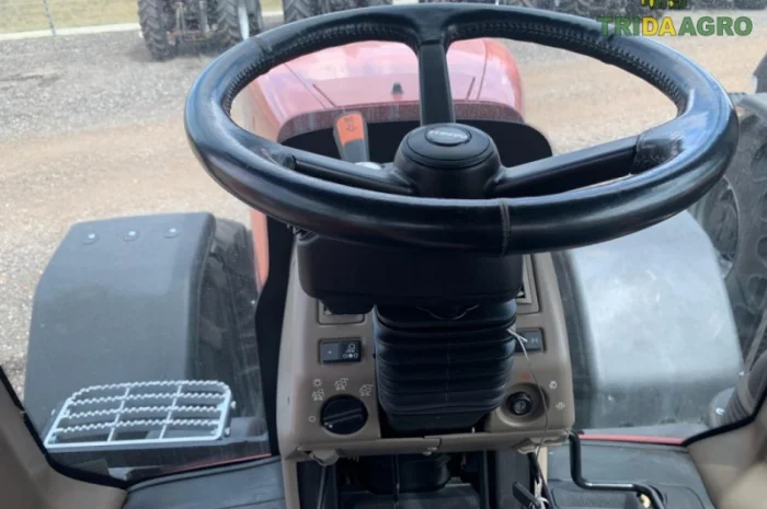 Трактор case ih magnum 340 (2012)- фото № 6