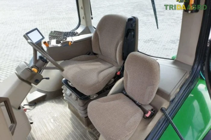 Трактор john deere 7280 r (2012)- фото № 4