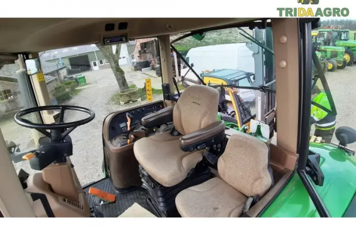 Трактор john deere 7930 (2007)- фото № 3