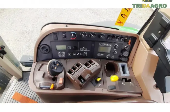 Трактор john deere 7930 (2007)- фото № 7