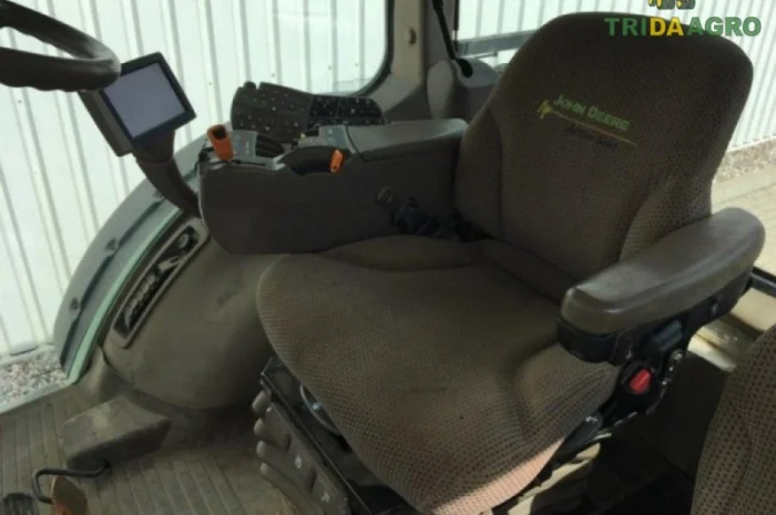 Трактор john deere 8360 r (2012)- фото № 5