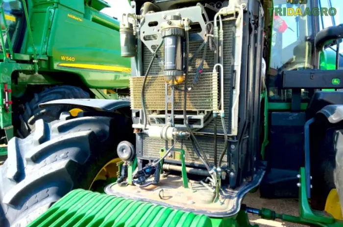Трактор john deere 6170 m (2013)- фото № 10