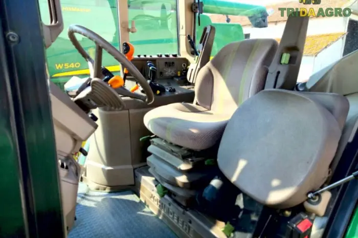 Трактор john deere 6170 m (2013)- фото № 4