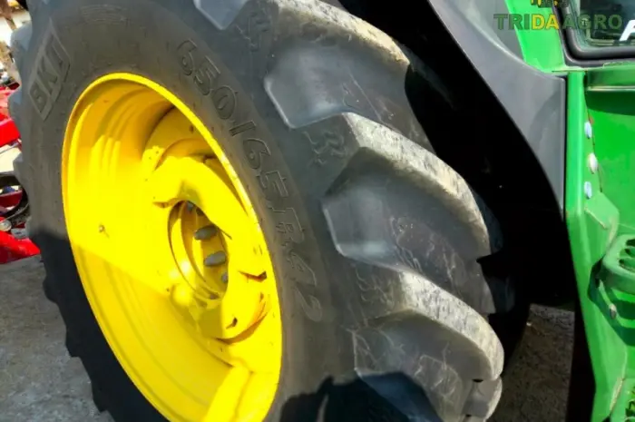 Трактор john deere 6170 m (2013)- фото № 7