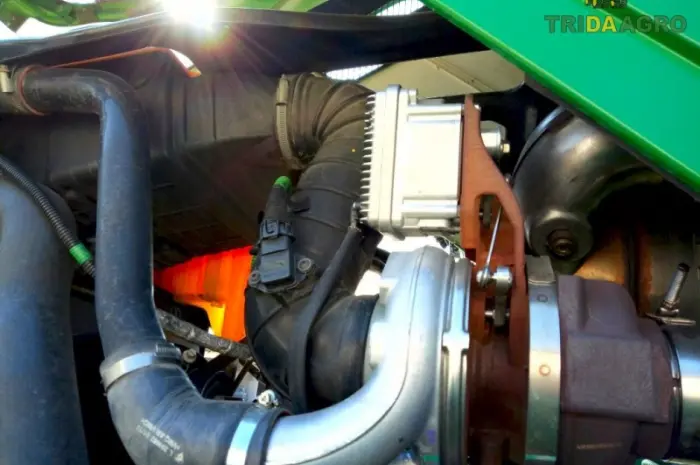 Трактор john deere 6170 m (2013)- фото № 9