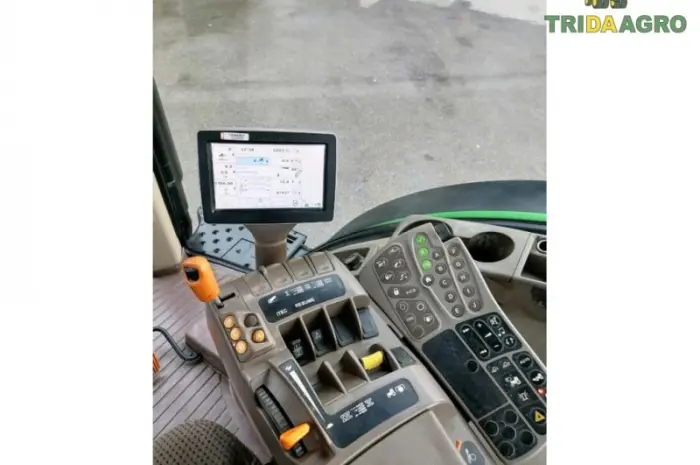 Трактор john deere 7230 r (2011)- фото № 10