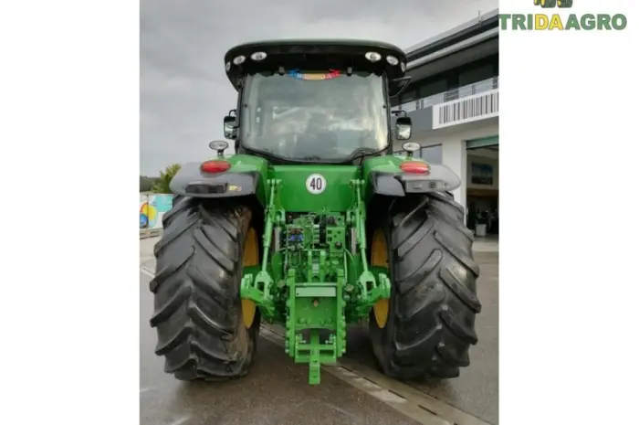 Трактор john deere 7230 r (2011)- фото № 3