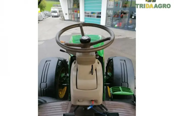 Трактор john deere 7230 r (2011)- фото № 6