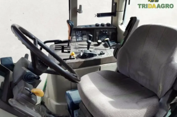 Трактор john deere 6210 (2001)- фото № 3