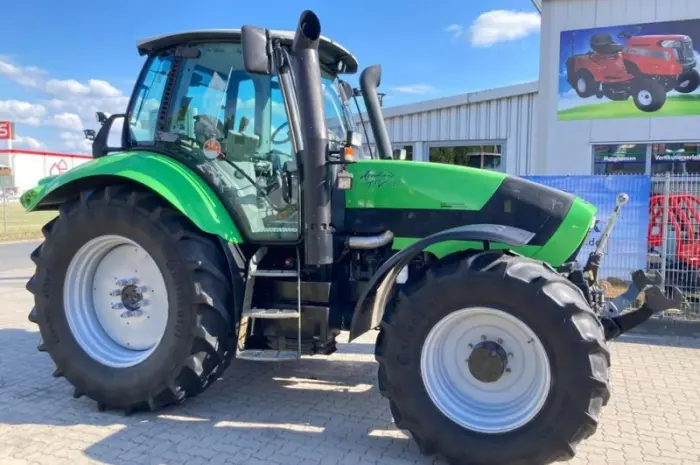 Трактор Deutz-Fahr Agrotron 620 TTV- фото № 2