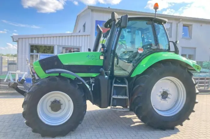 Трактор Deutz-Fahr Agrotron 620 TTV- фото № 5