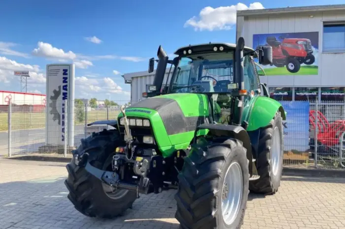 Трактор Deutz-Fahr Agrotron 620 TTV- фото № 6