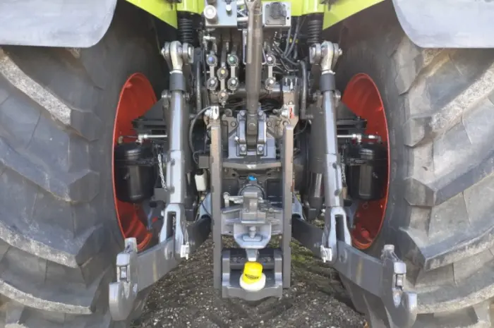 Трактор CLAAS Axion 950 Cmatic- фото № 13