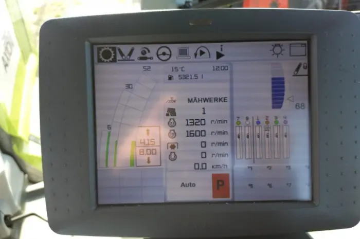 Трактор CLAAS Axion 950 Cmatic- фото № 3