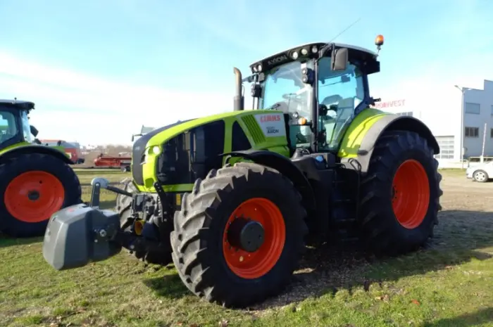 Трактор CLAAS Axion 950 Cmatic- фото № 6