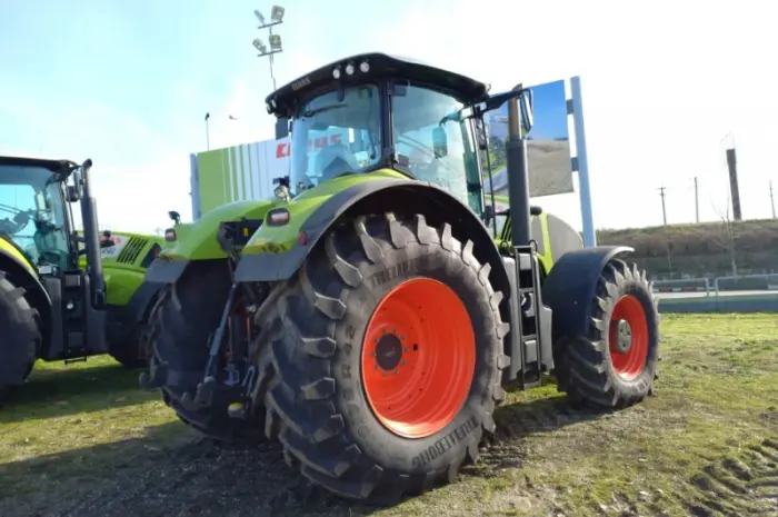 Трактор CLAAS Axion 950 Cmatic- фото № 7
