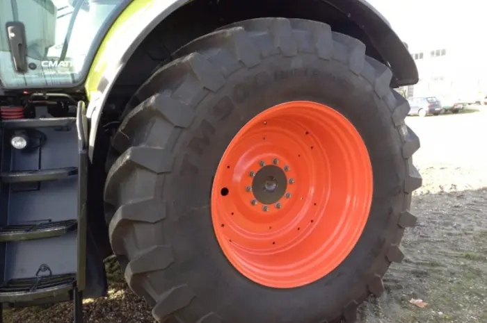 Трактор CLAAS Axion 950 Cmatic- фото № 8