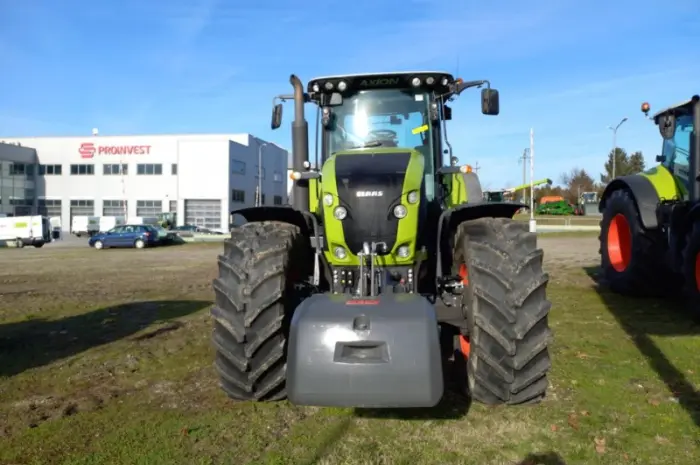 Трактор CLAAS Axion 950 Cmatic- фото № 9