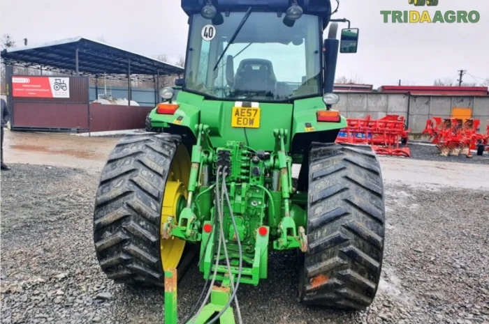 Трактор john deere 8430t (2007)- фото № 1