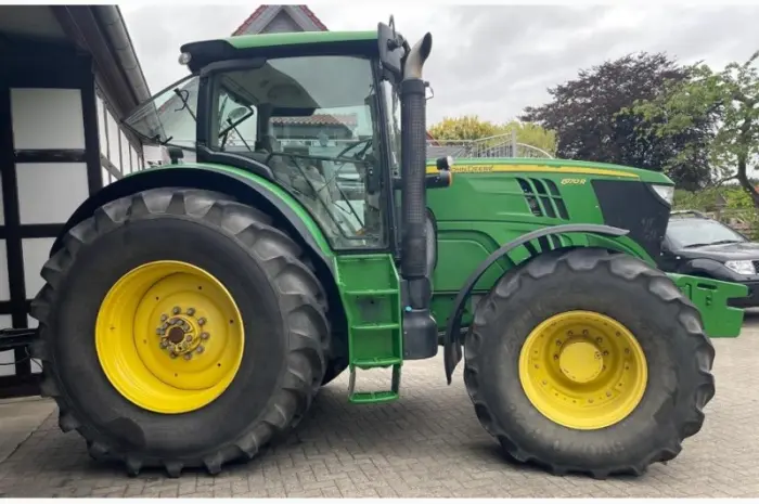Трактор John Deere 6170R (2013)- фото № 5