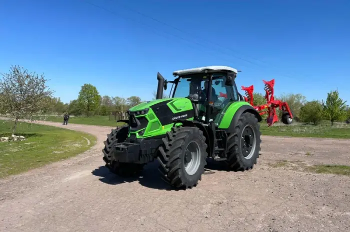 Трактор deutz-fahr 6205 g agrotron (2022)- фото № 1
