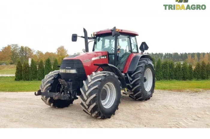 Трактор case ih mxm190 (2003)- фото № 1