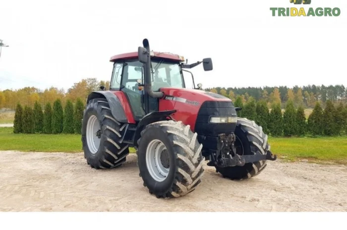 Трактор case ih mxm190 (2003)- фото № 2