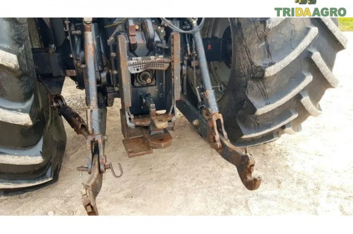 Трактор case ih mxm190 (2003)- фото № 4