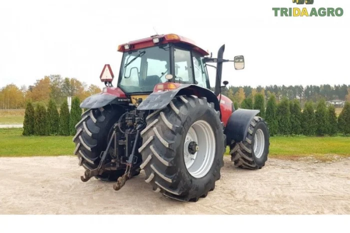 Трактор case ih mxm190 (2003)- фото № 5