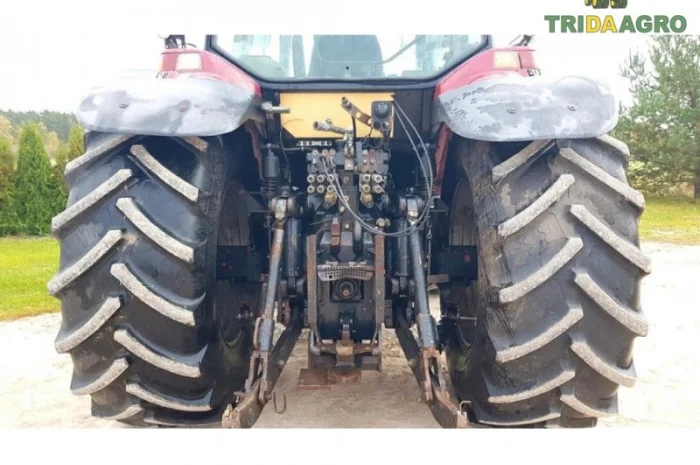 Трактор case ih mxm190 (2003)- фото № 6