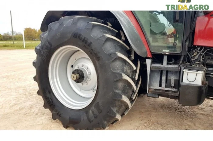 Трактор case ih mxm190 (2003)- фото № 8