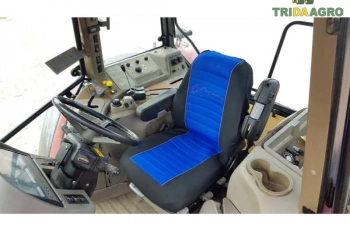 Трактор case ih mxm190 (2003)- фото № 9