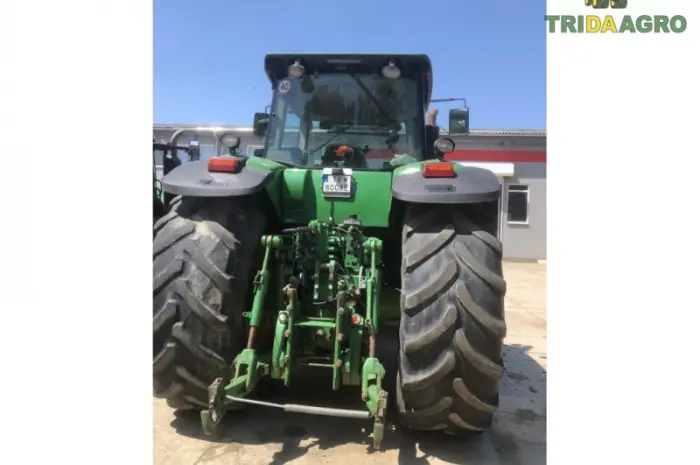 Трактор john deere 8230- фото № 2