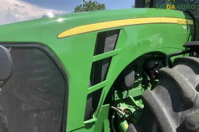 Трактор john deere 8230- фото № 8