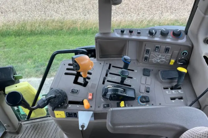 Трактор John Deere 6170M- фото № 4