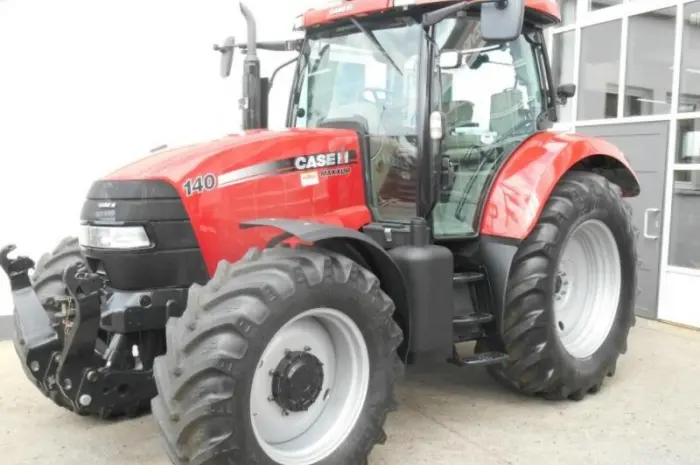 Трактор Case IH Maxxum 140- фото № 1
