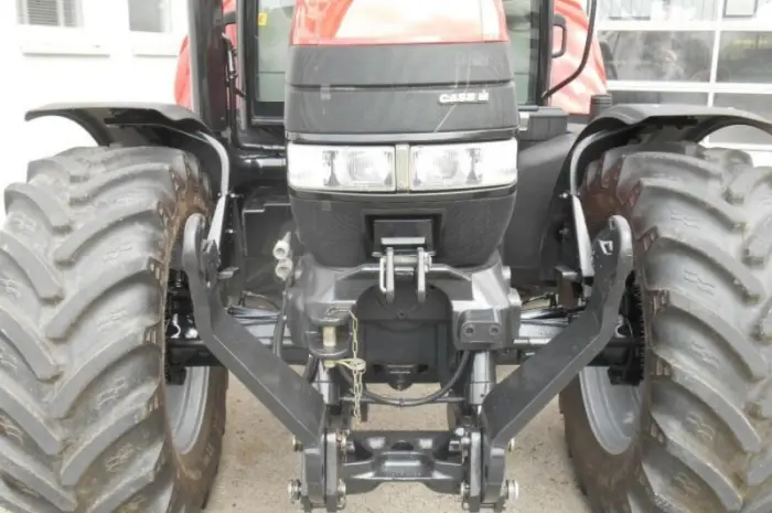 Трактор Case IH Maxxum 140- фото № 5