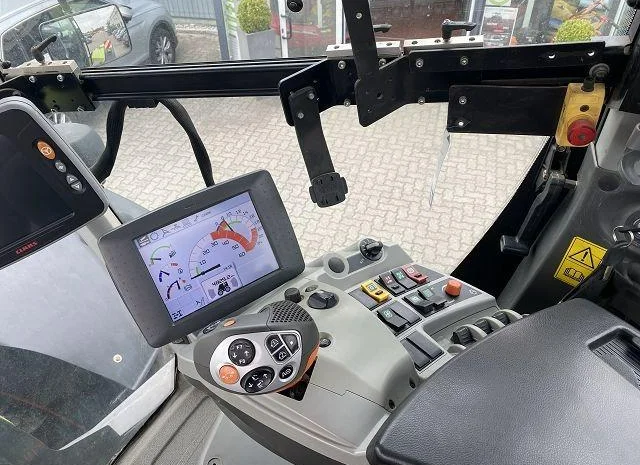 Трактор Claas Xerion 4000 TraкVC *GPS S10 RTK- фото № 4
