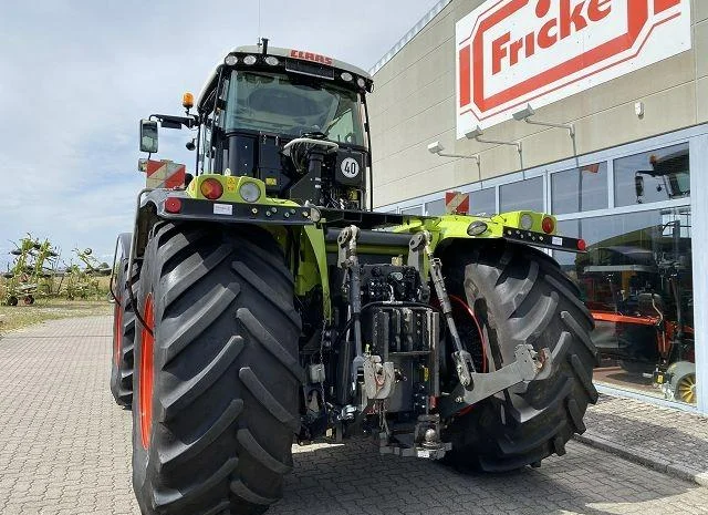 Трактор Claas Xerion 4000 TraкVC *GPS S10 RTK- фото № 5