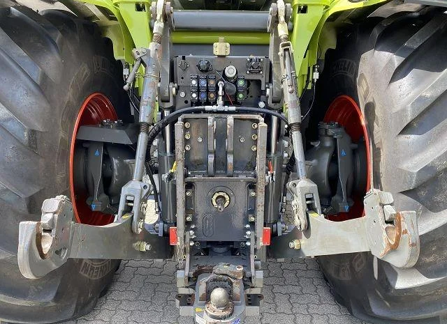 Трактор Claas Xerion 4000 TraкVC *GPS S10 RTK- фото № 6