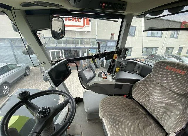 Трактор Claas Xerion 4000 TraкVC *GPS S10 RTK- фото № 7