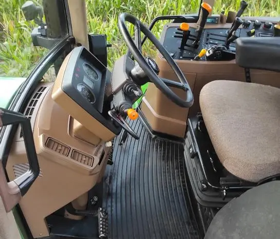 Трактор John Deere 7810- фото № 11