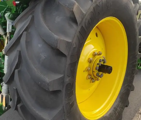 Трактор John Deere 7810- фото № 5