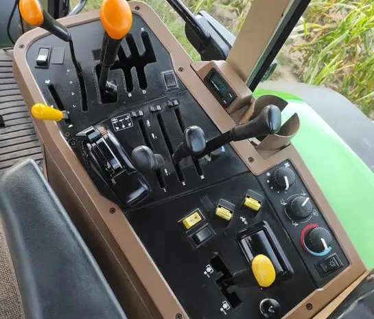 Трактор John Deere 7810- фото № 8