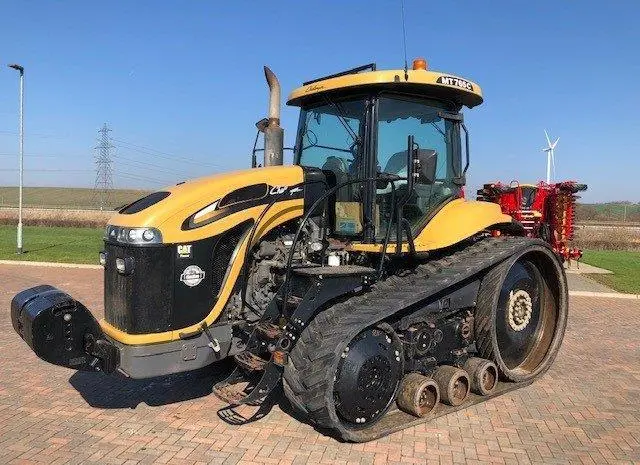 Трактор Challenger MT765C- фото № 1