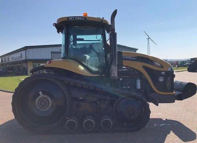 Трактор Challenger MT765C- фото № 2